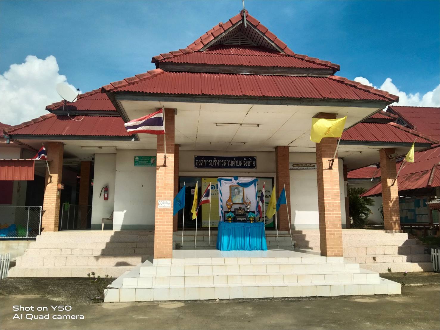 ข้อมูลพื้นฐาน อบต.วังซ้าย